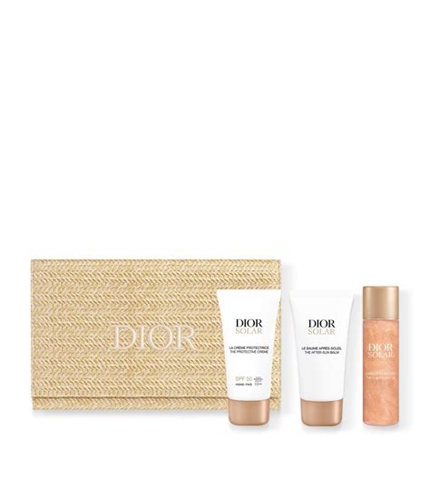 dior solar essentials skin care.